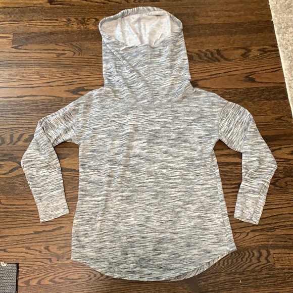 Mossimo Supply Co. Sweaters - Mossimo Supply Co. Cowlneck Hoodie - Medium